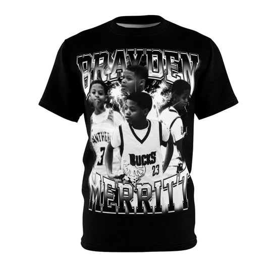 Brayden Merritt Vintage Full Pree