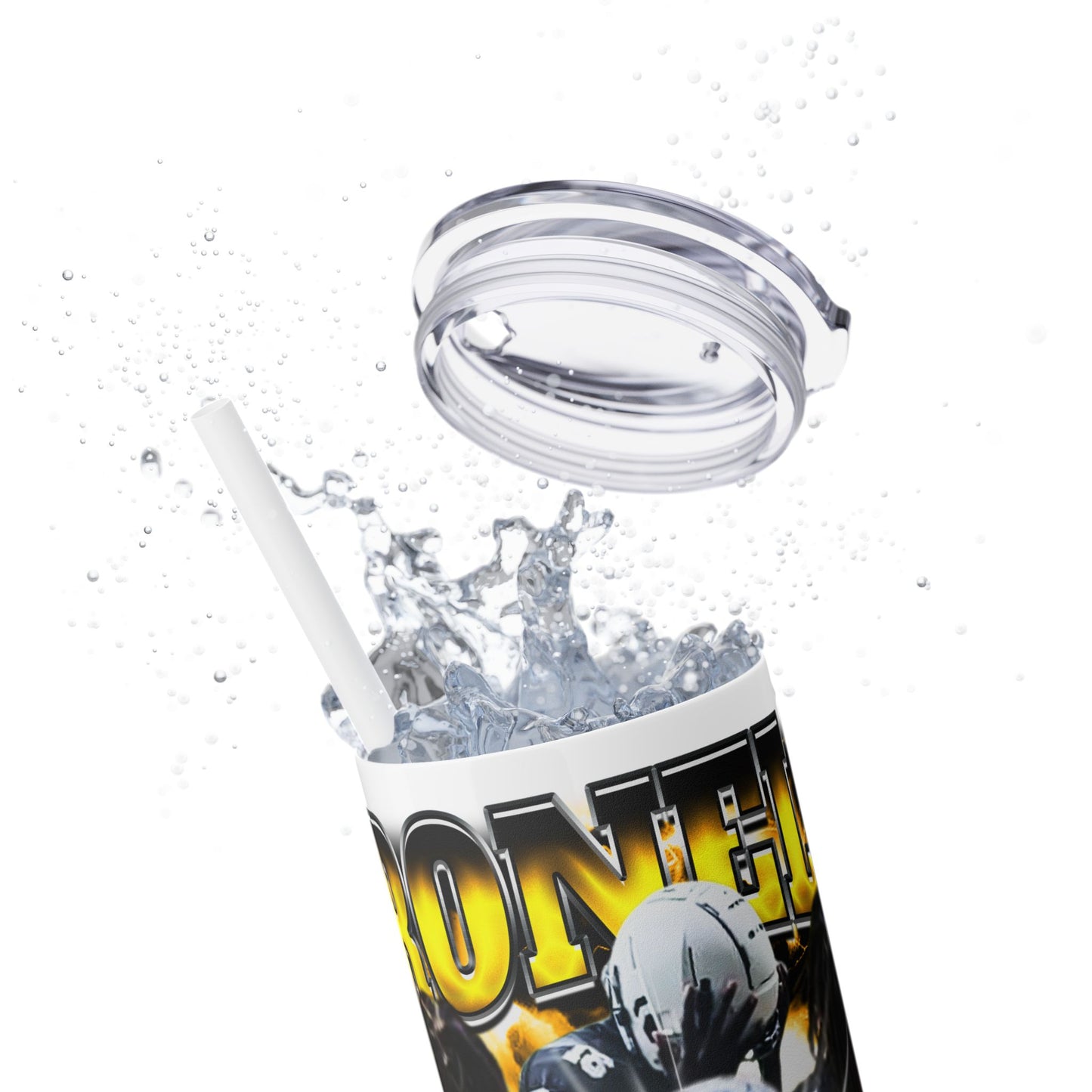 Ronell Murray Stainless Steal Tumbler