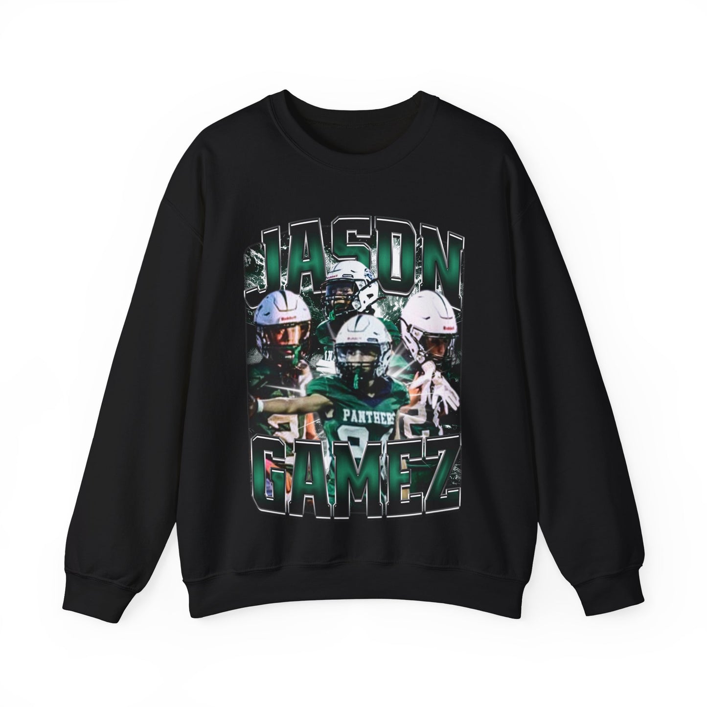 Jason Gamez Crewneck Sweatshirt