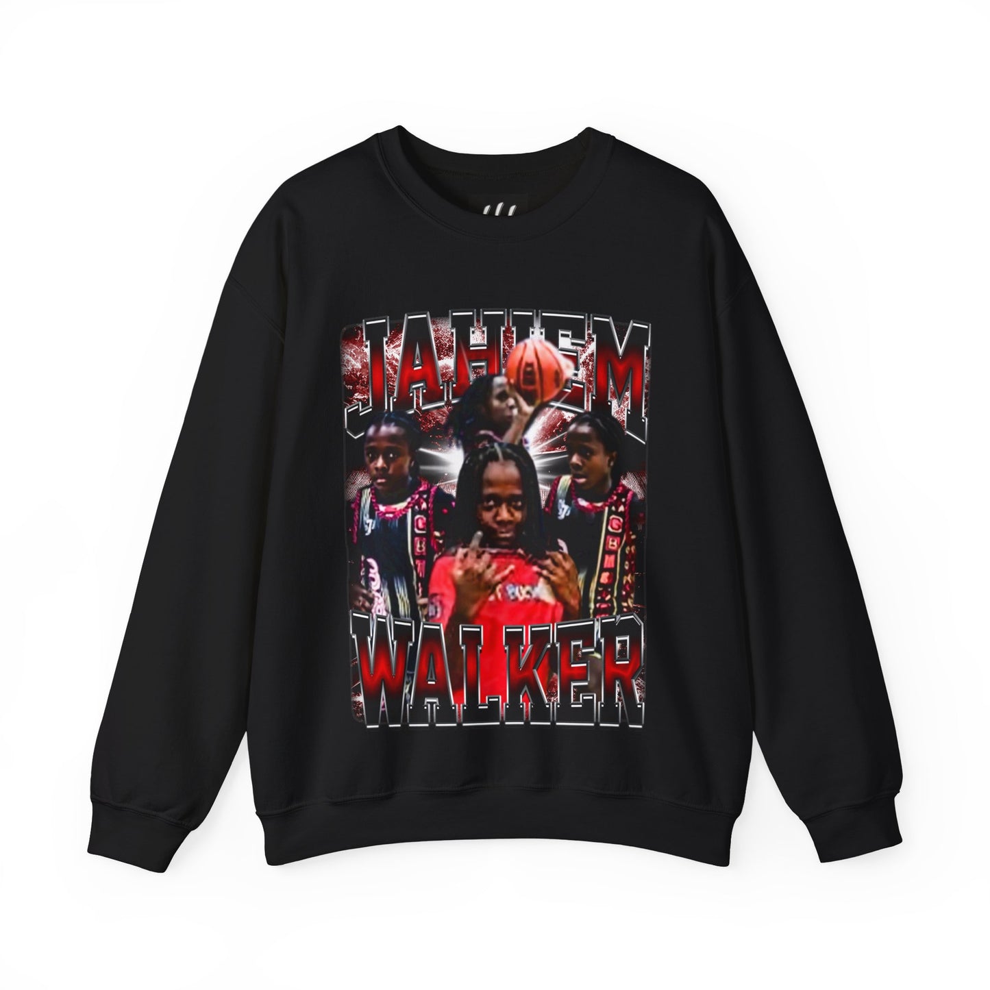 Jahiem Walker Crewneck Sweatshirt