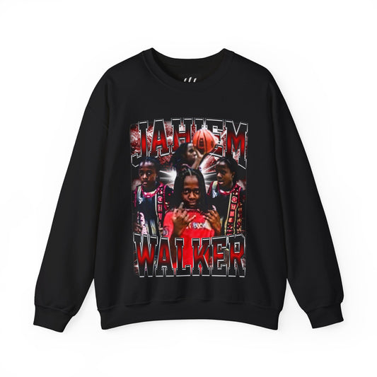 Jahiem Walker Crewneck Sweatshirt