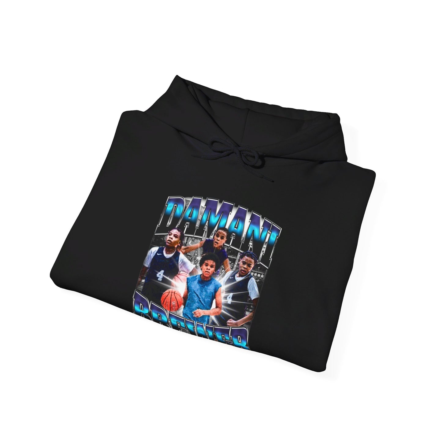Damani Brewer Hoodie