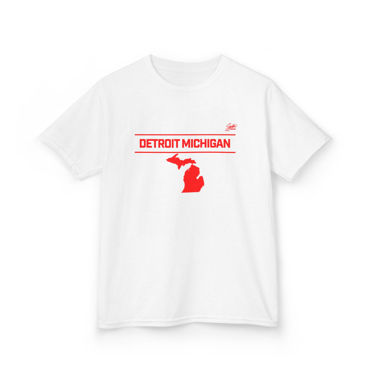 D’Asia McIntyre Youth Heavy Cotton Tee