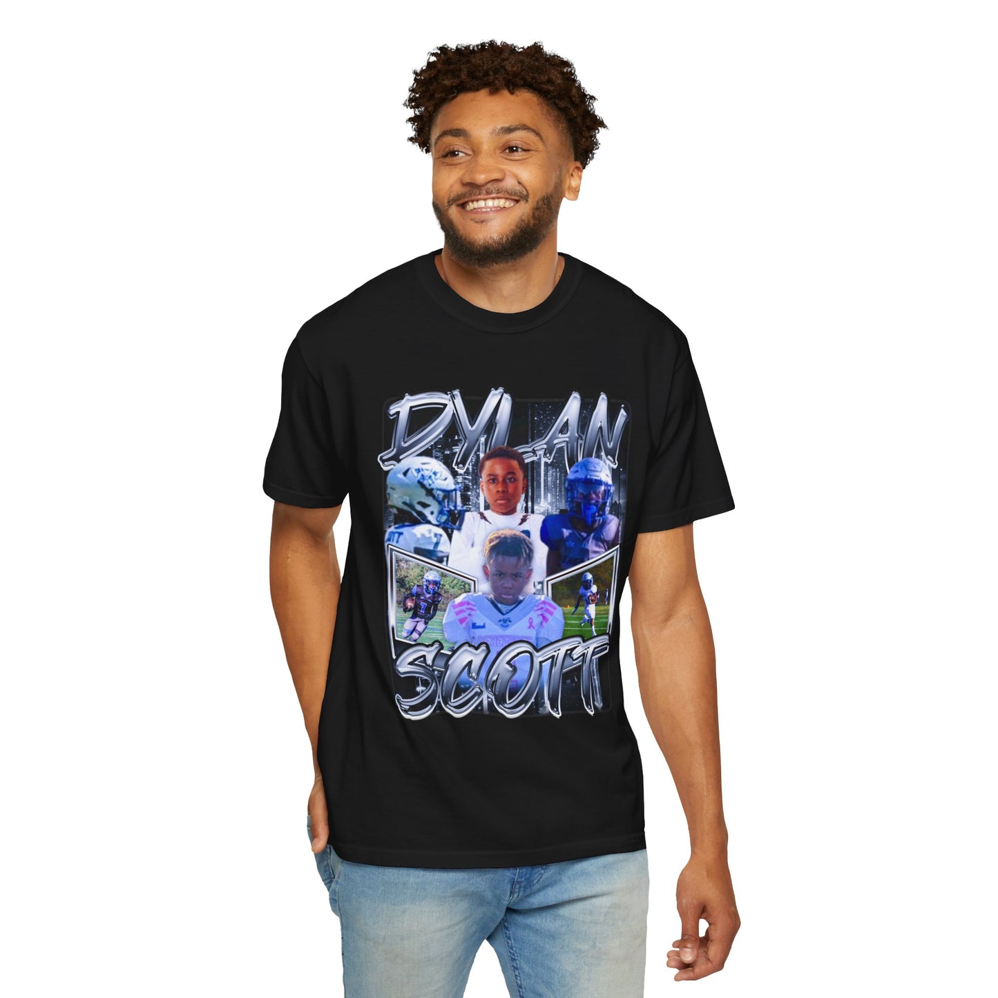 Dylan Scott Heavyweight Premium Tee