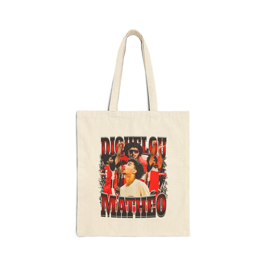 Diquelou Mathéo Tote Bag