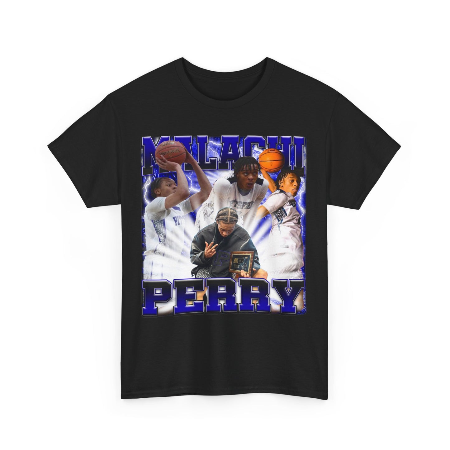Malachi Perry Heavy Cotton Tee