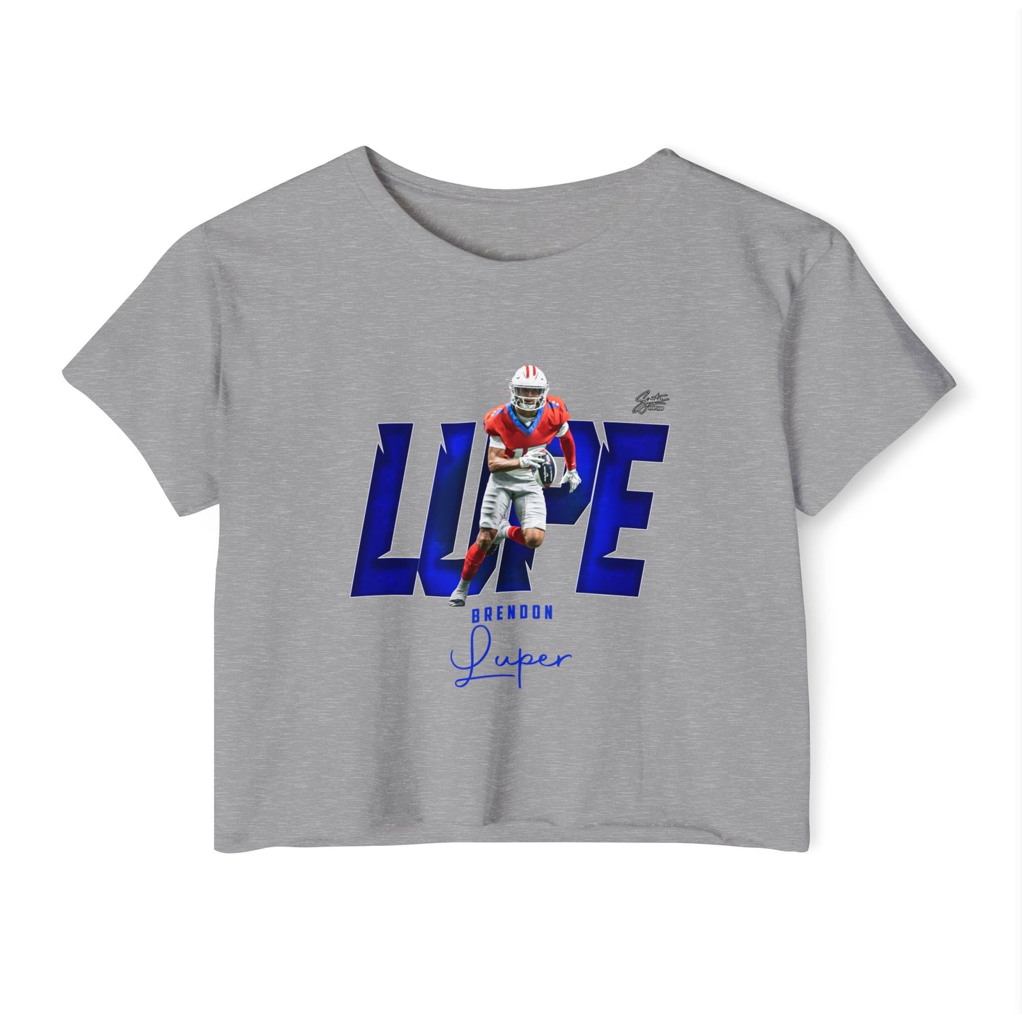 Brendon Luper Crop Top