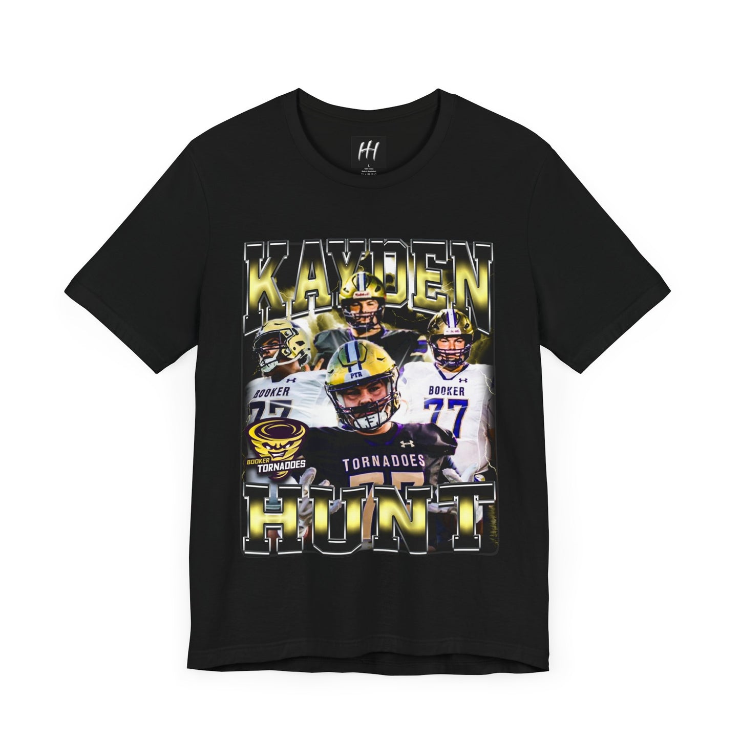 Kayden Hunt Heavy Cotton Tee