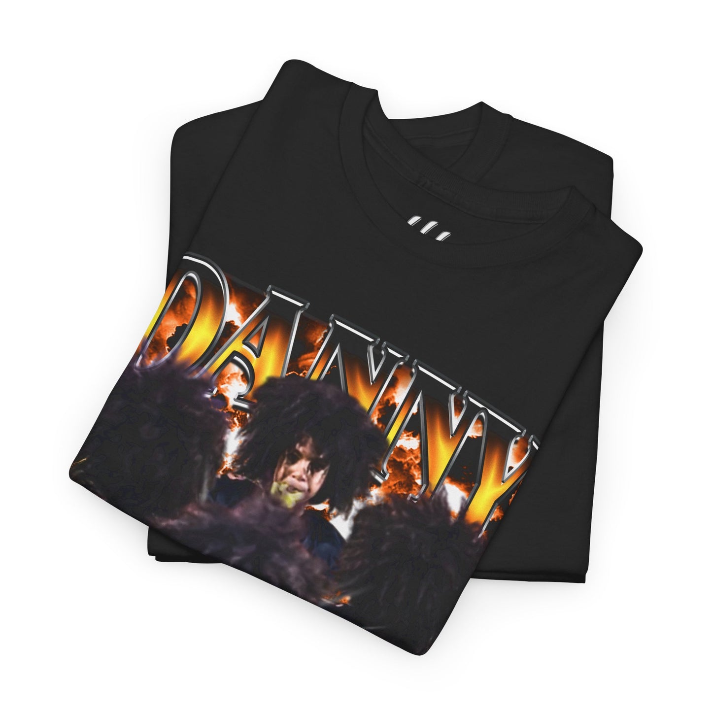 Danny Dimez Heavy Cotton Tee
