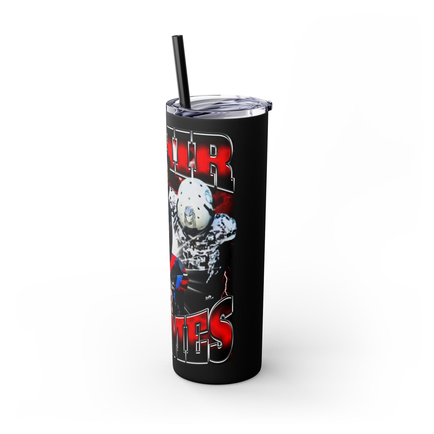 Zahir Holmes Stainless Steal Tumbler
