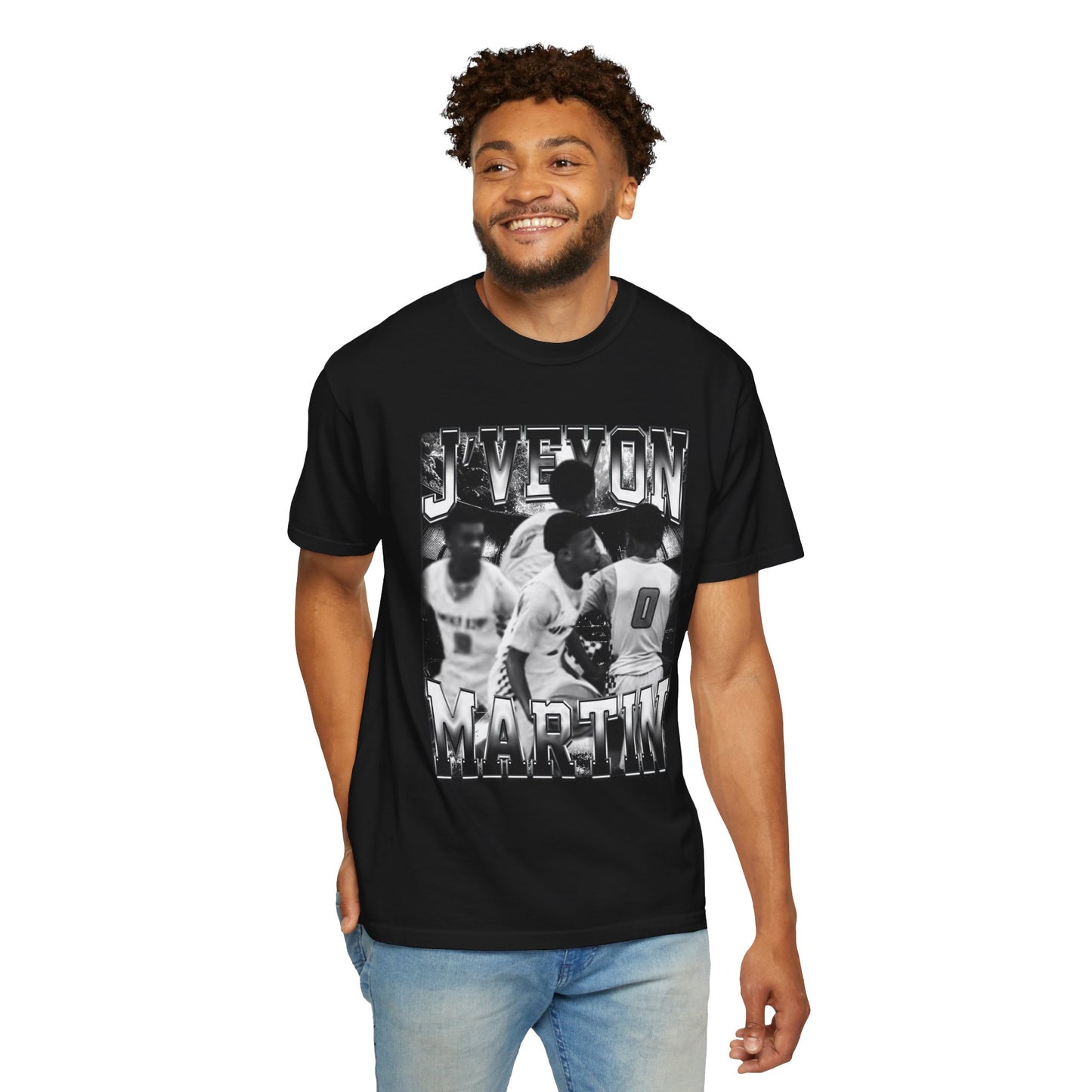 J'veyon Martin Heavyweight Premium Tee
