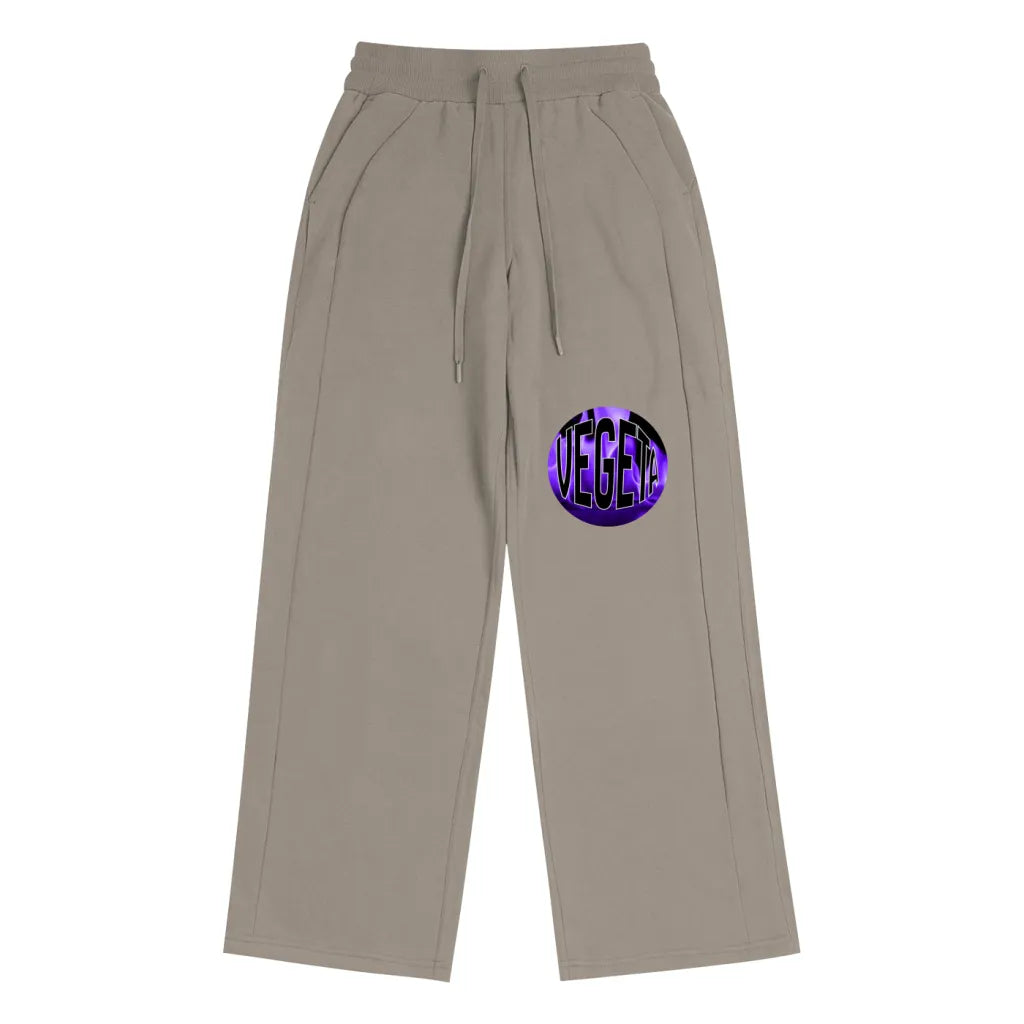 Malakhi Jensen Straight leg sweatpants