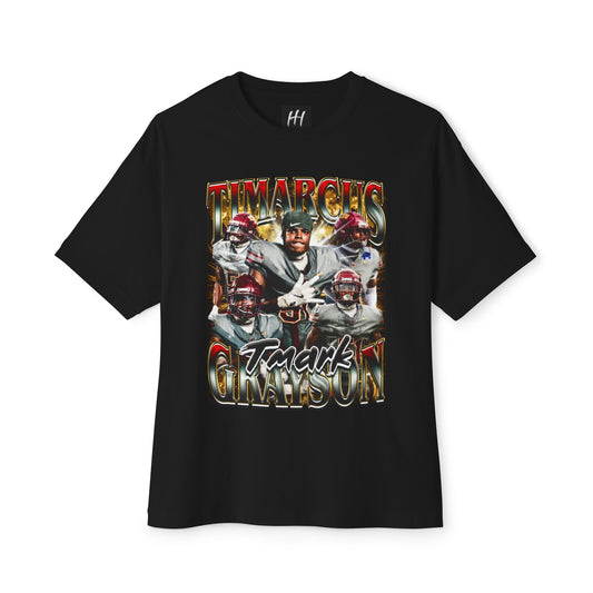 Timarcus Grayson Oversized Tee