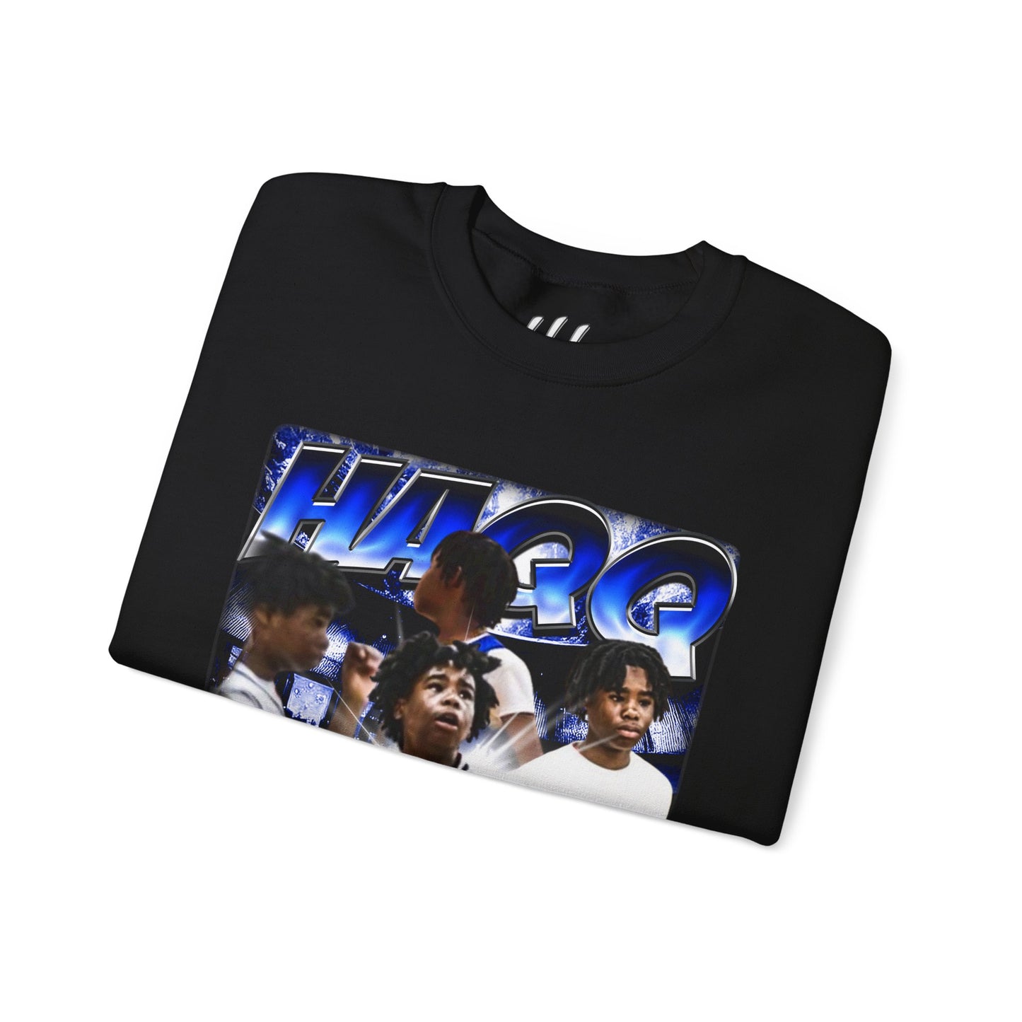 Haqq Salaam Crewneck Sweatshirt
