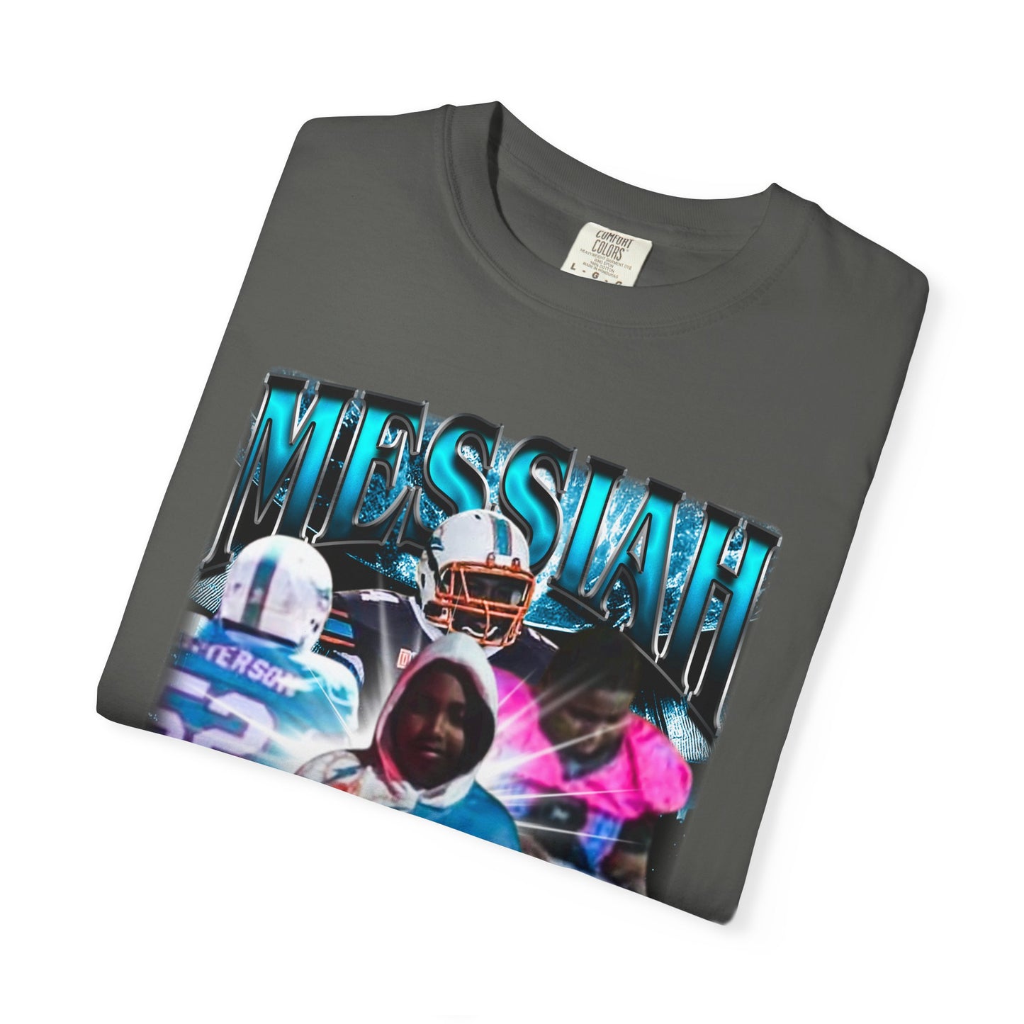 Messiah Patterson Heavyweight Premium Tee