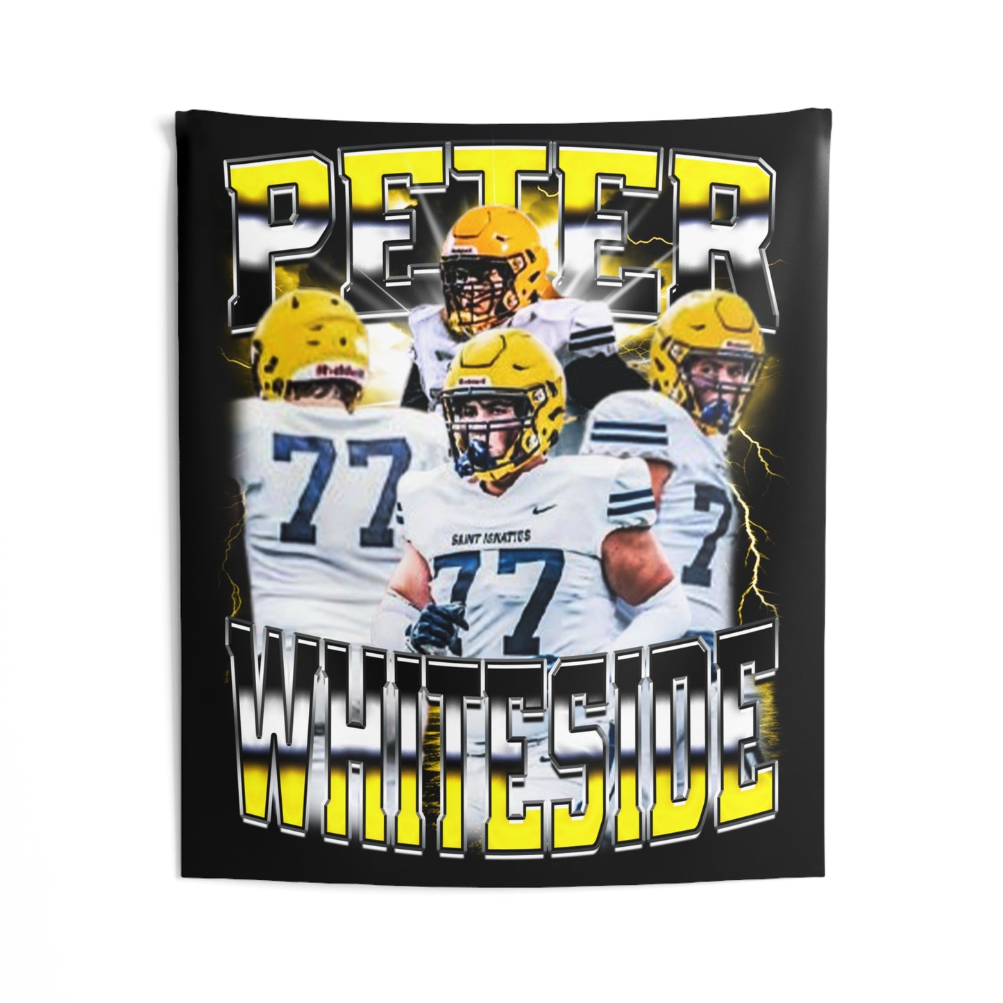 Peter Whiteside Tapestry 50” x 60”