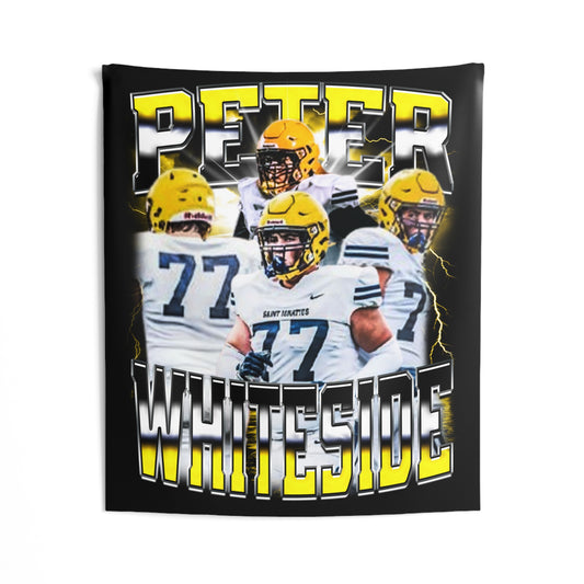 Peter Whiteside Tapestry 50” x 60”