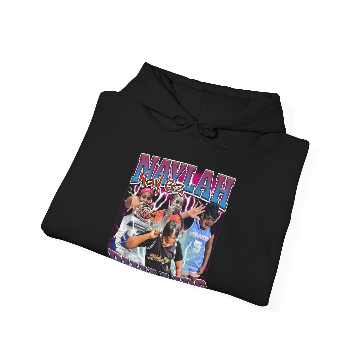 Naylah Phillips Hoodie