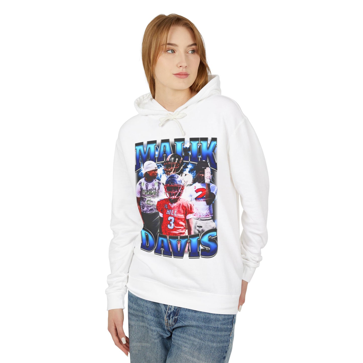 Malik Davis Hoodie