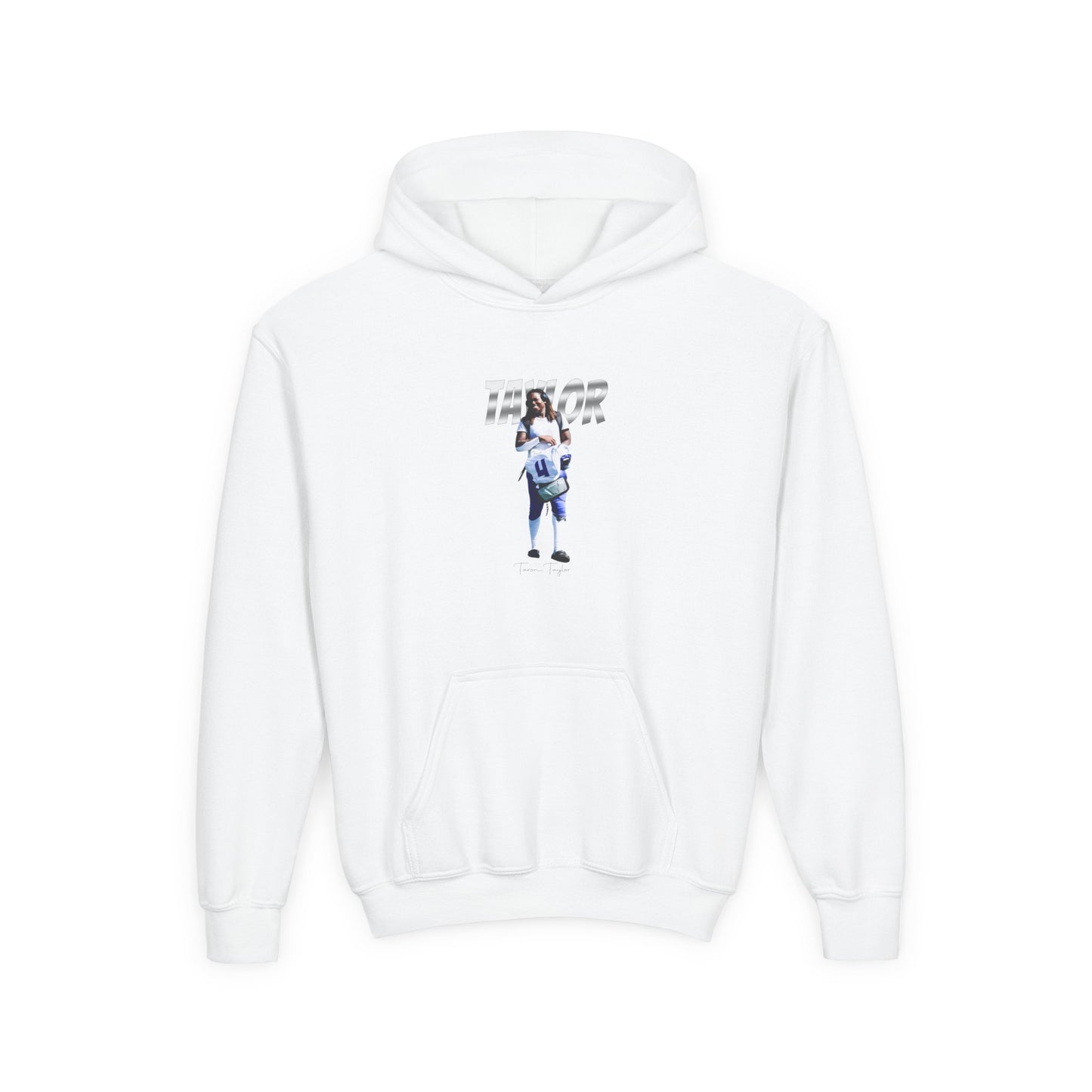 Taron Taylor Youth Hoodie