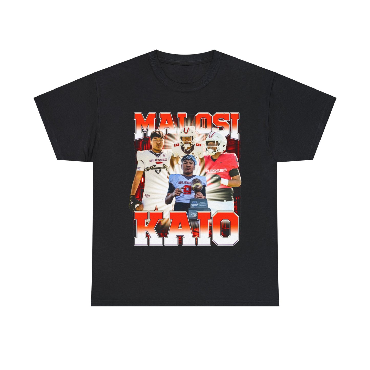Malosi Kaio Heavy Cotton Tee