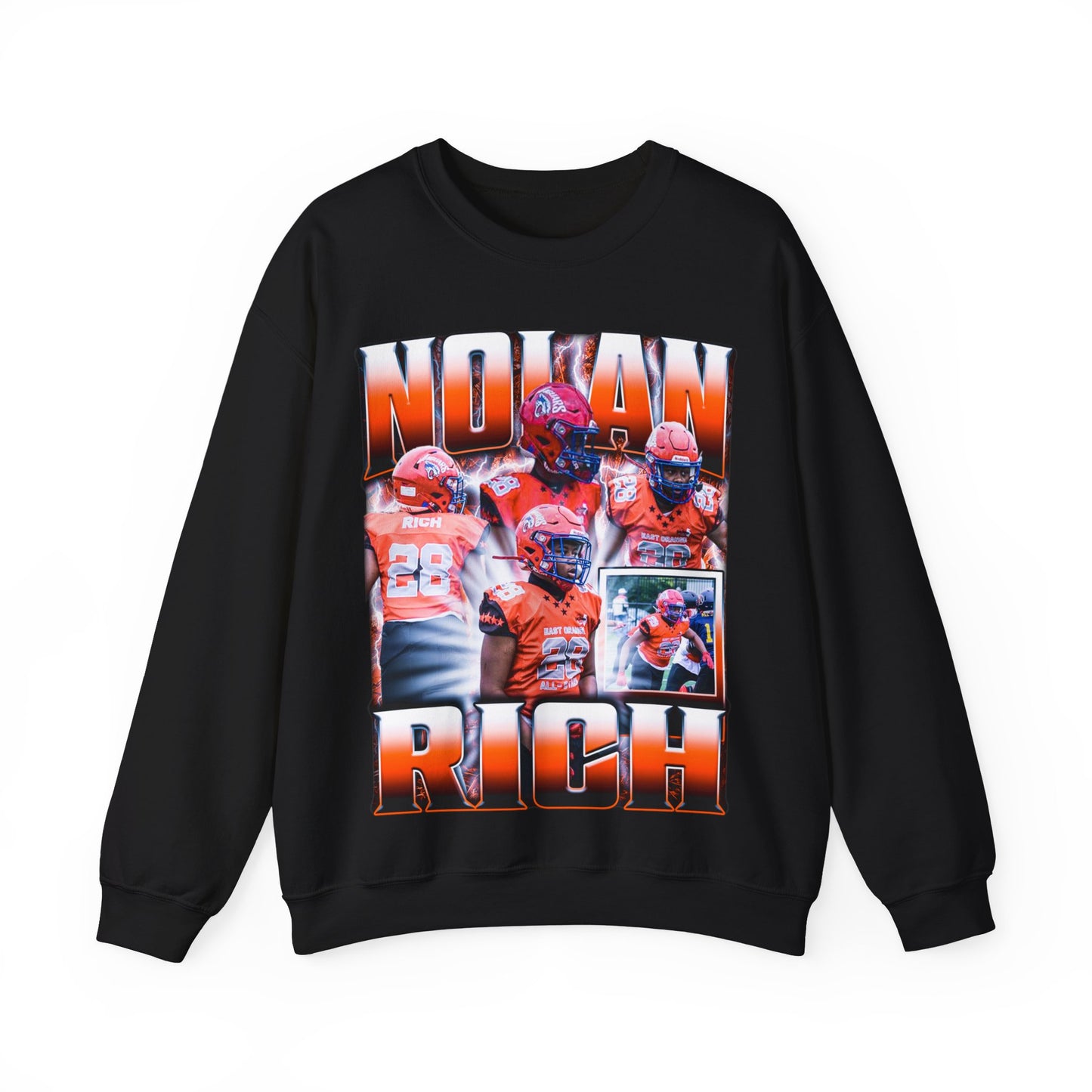 Nolan Rich Crewneck Sweatshirt
