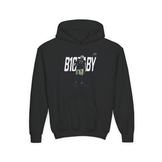 Byron Walker Youth Hoodie