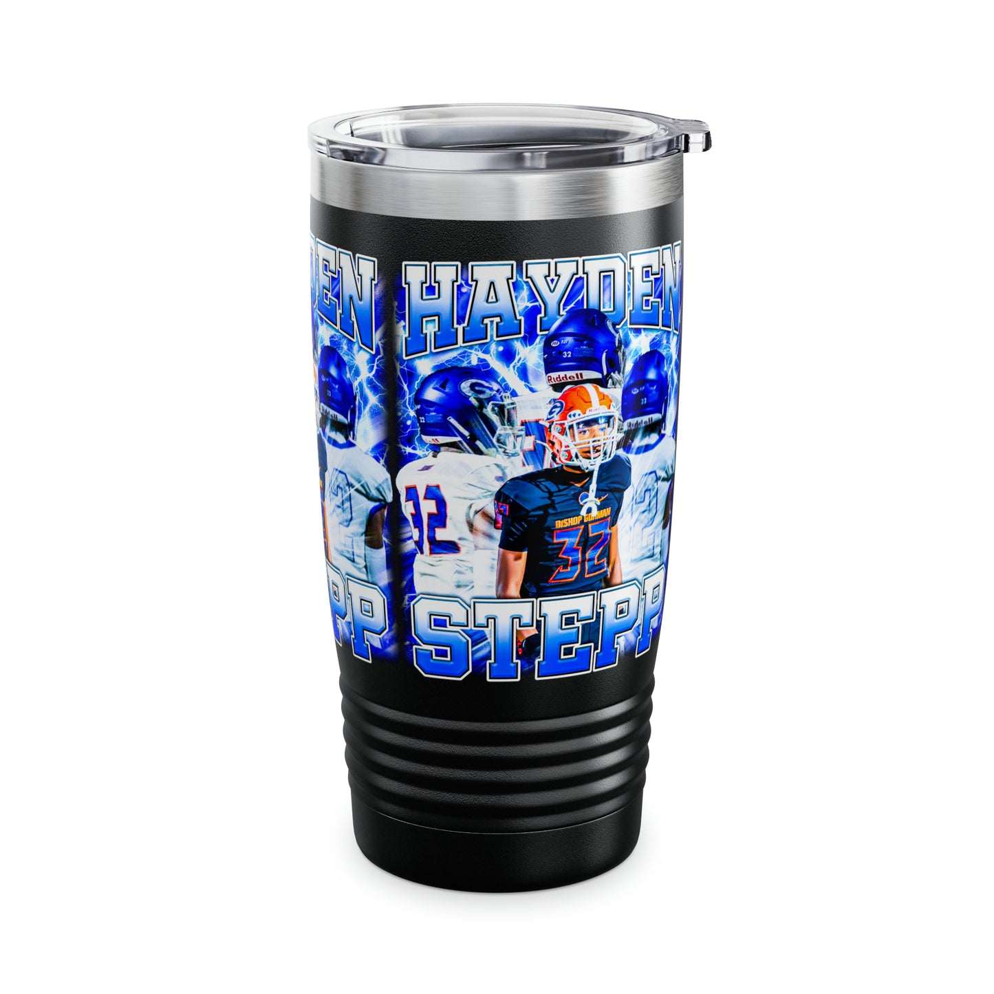 Hayden Stepp Stainless Steel Tumbler