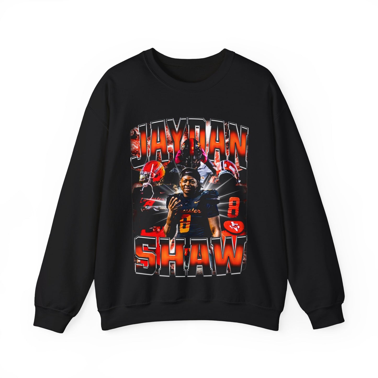 Jaydan Shaw Crewneck Sweatshirt