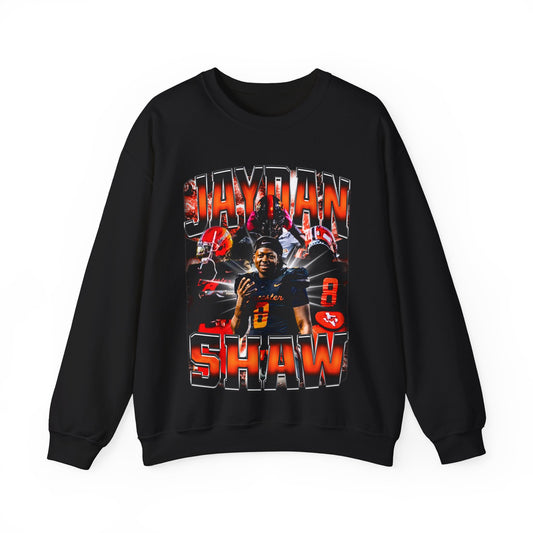 Jaydan Shaw Crewneck Sweatshirt