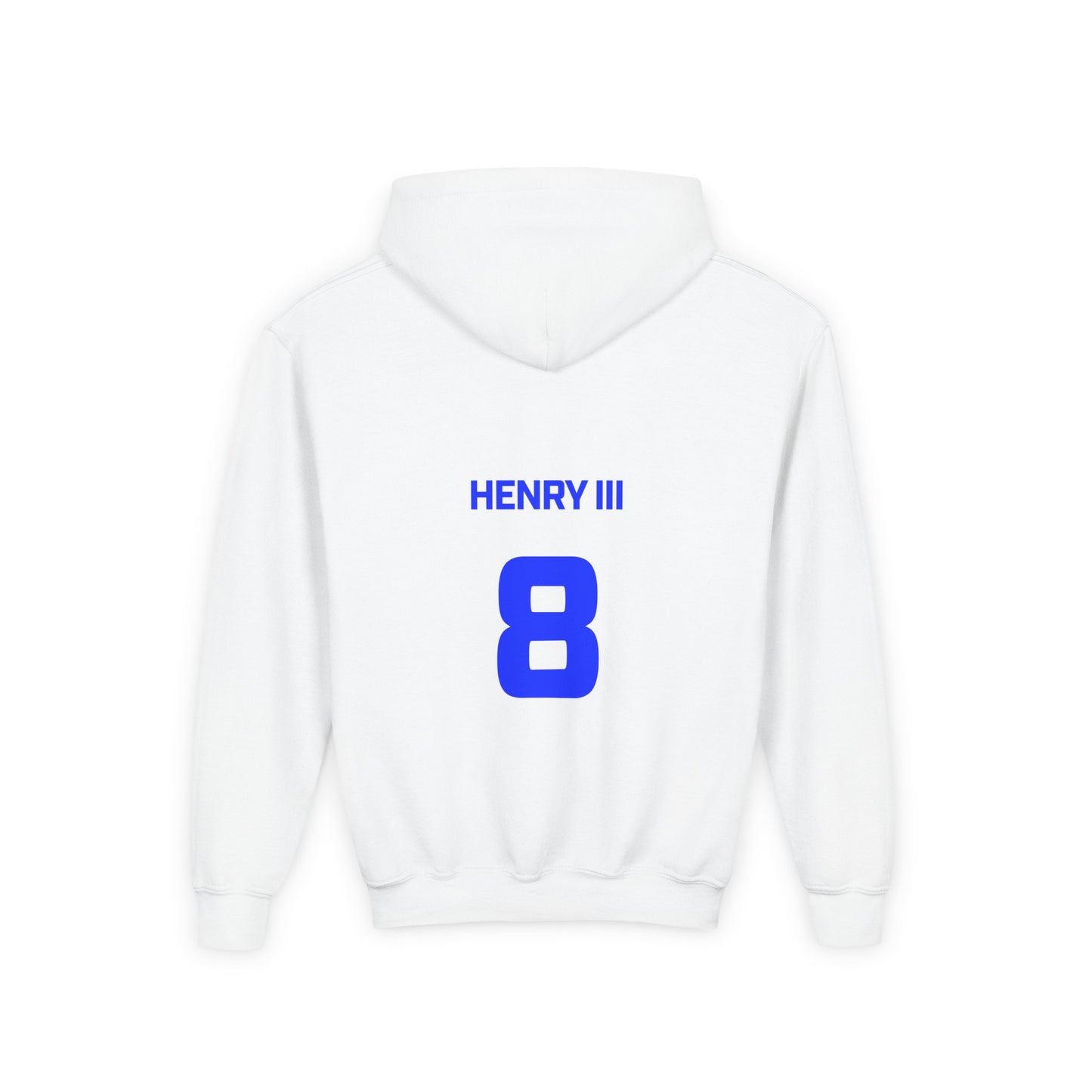 Artie Henry III Youth Hoodie