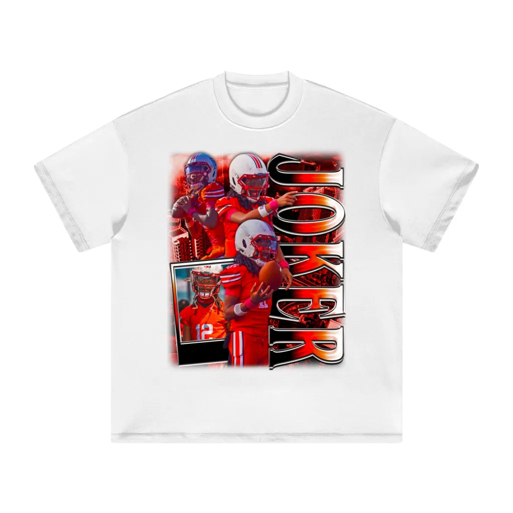Joker Heavyweight Oversized T-shirt