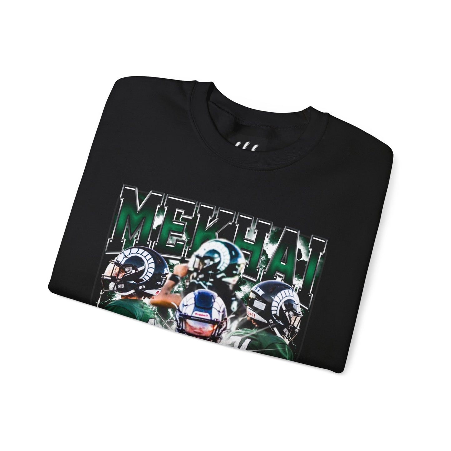 Mekhai Appleby Crewneck Sweatshirt