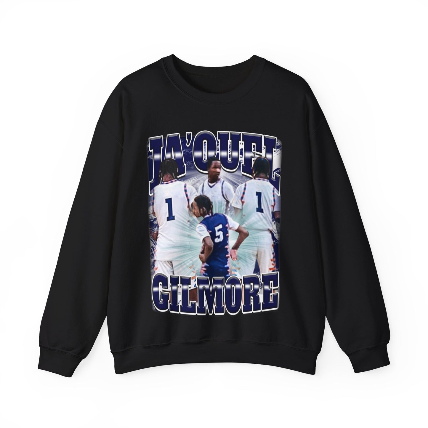 Ja'Quel Gilmore Crewneck Sweatshirt