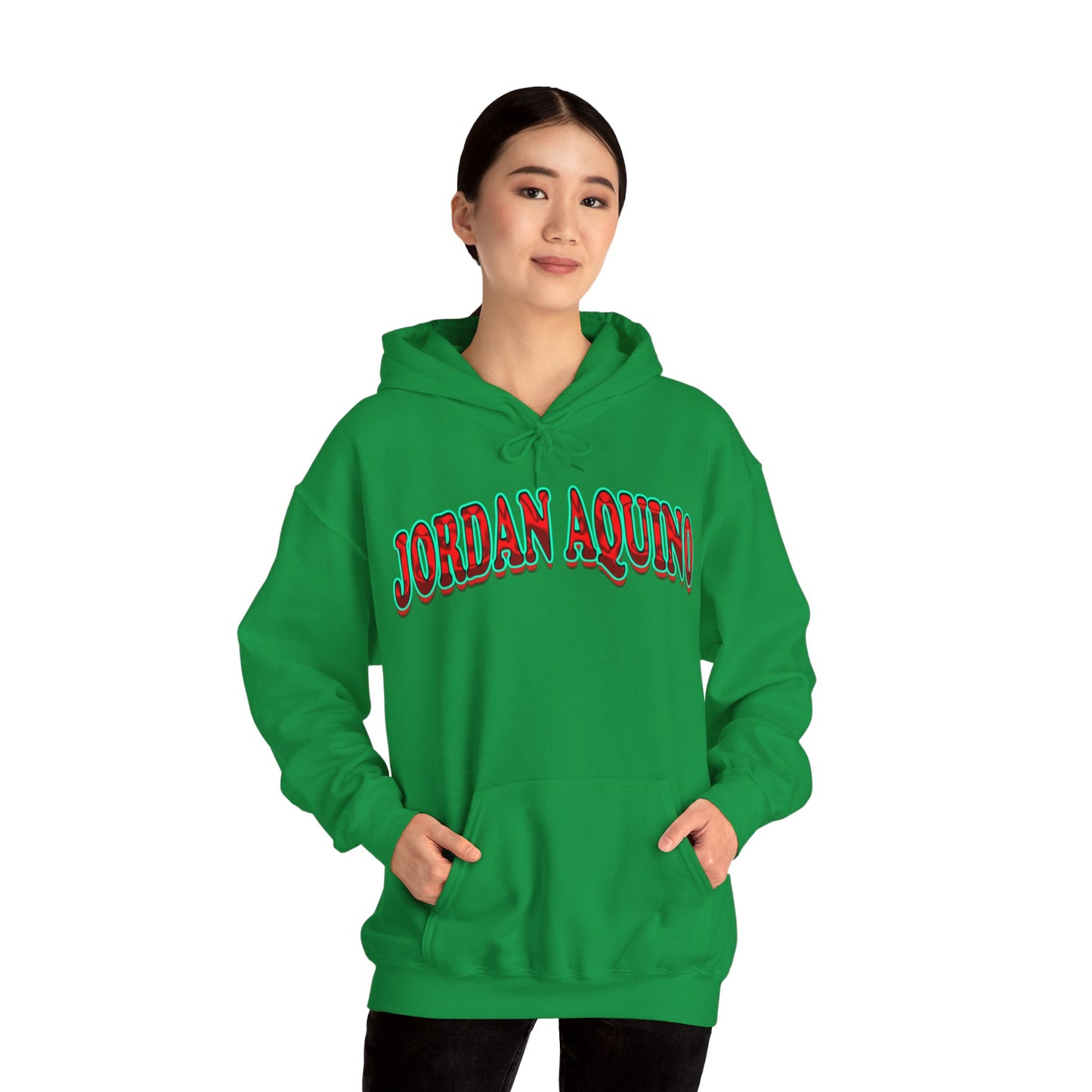 Jordan Aquino Hoodie