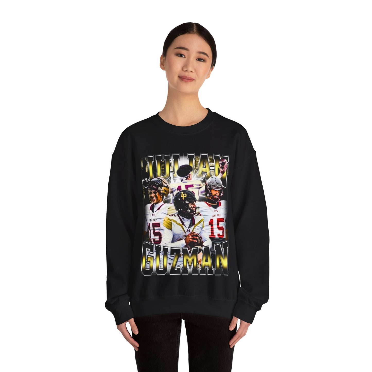 Julian Guzman Crewneck Sweatshirt