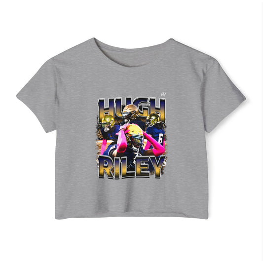 Hugh Riley Crop Top