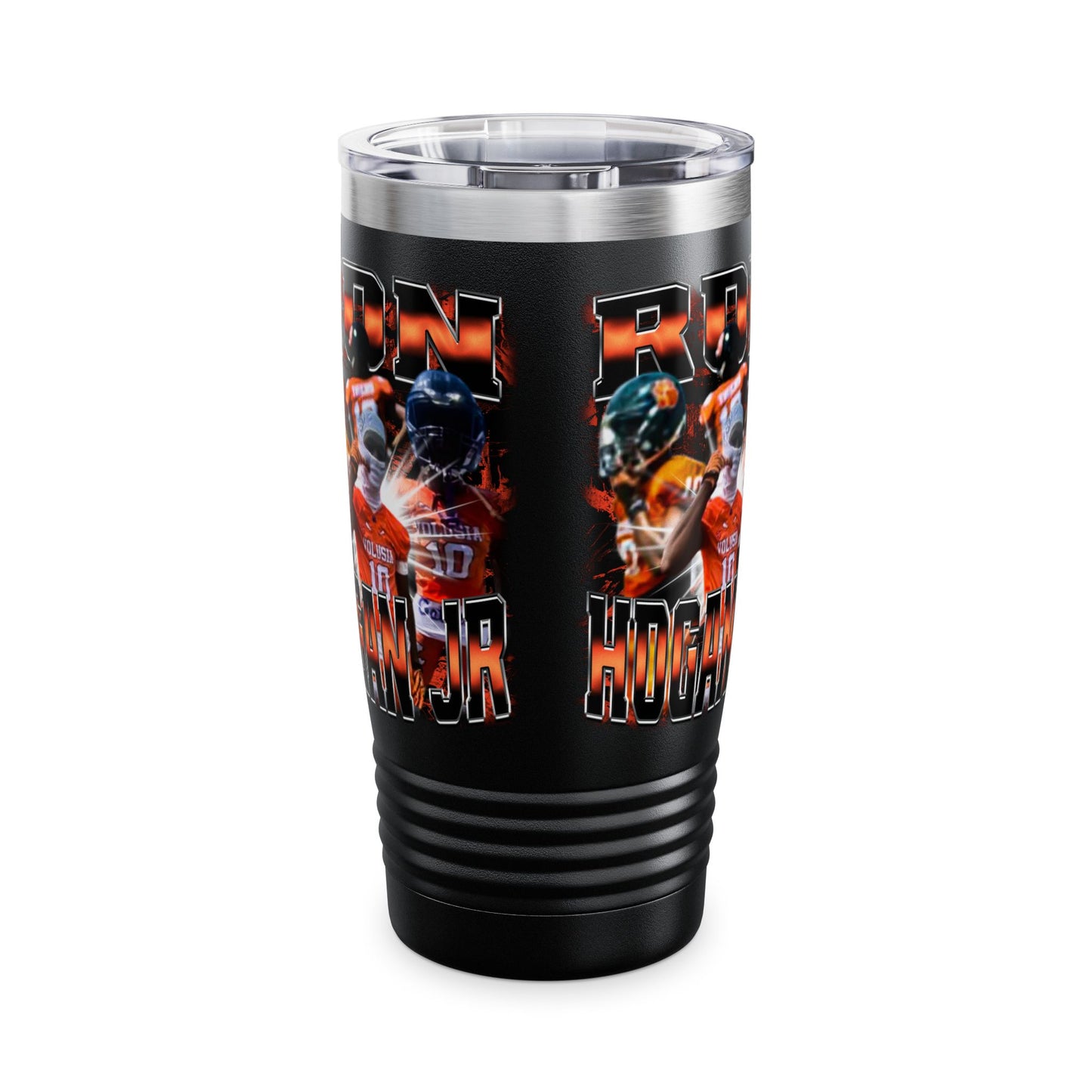 Ron Hogan JR Stainless Steal Tumbler