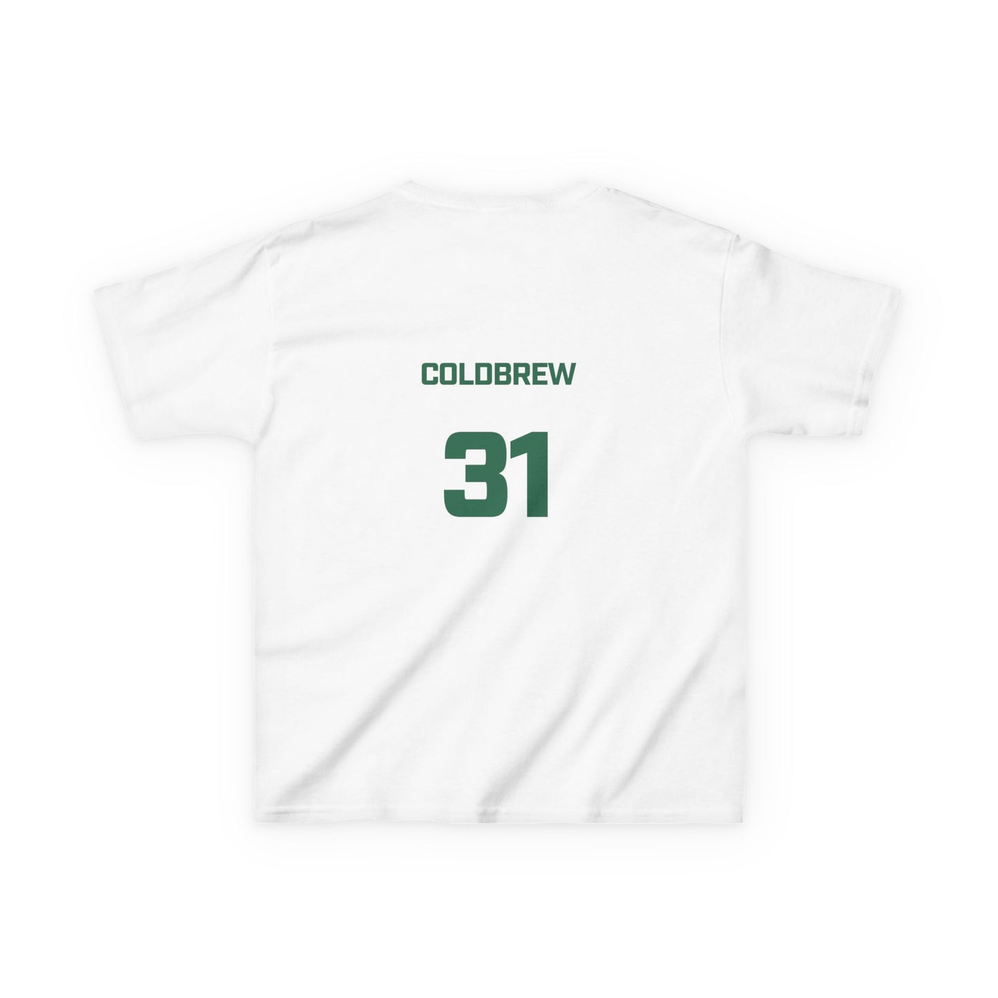 Michael Brewer II Youth Heavy Cotton Tee