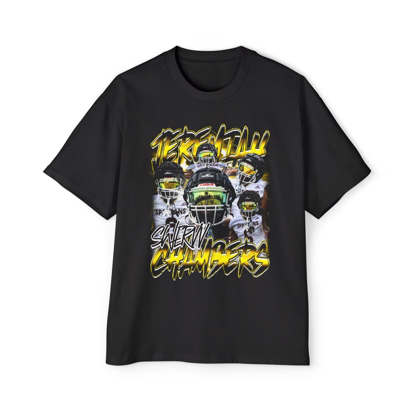 Jeremiah Chambers Oversized Tee