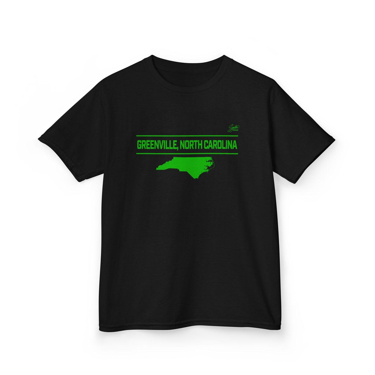 Leland Smith Youth Heavy Cotton Tee