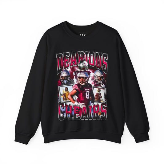 Dearious Cheairs Crewneck Sweatshirt
