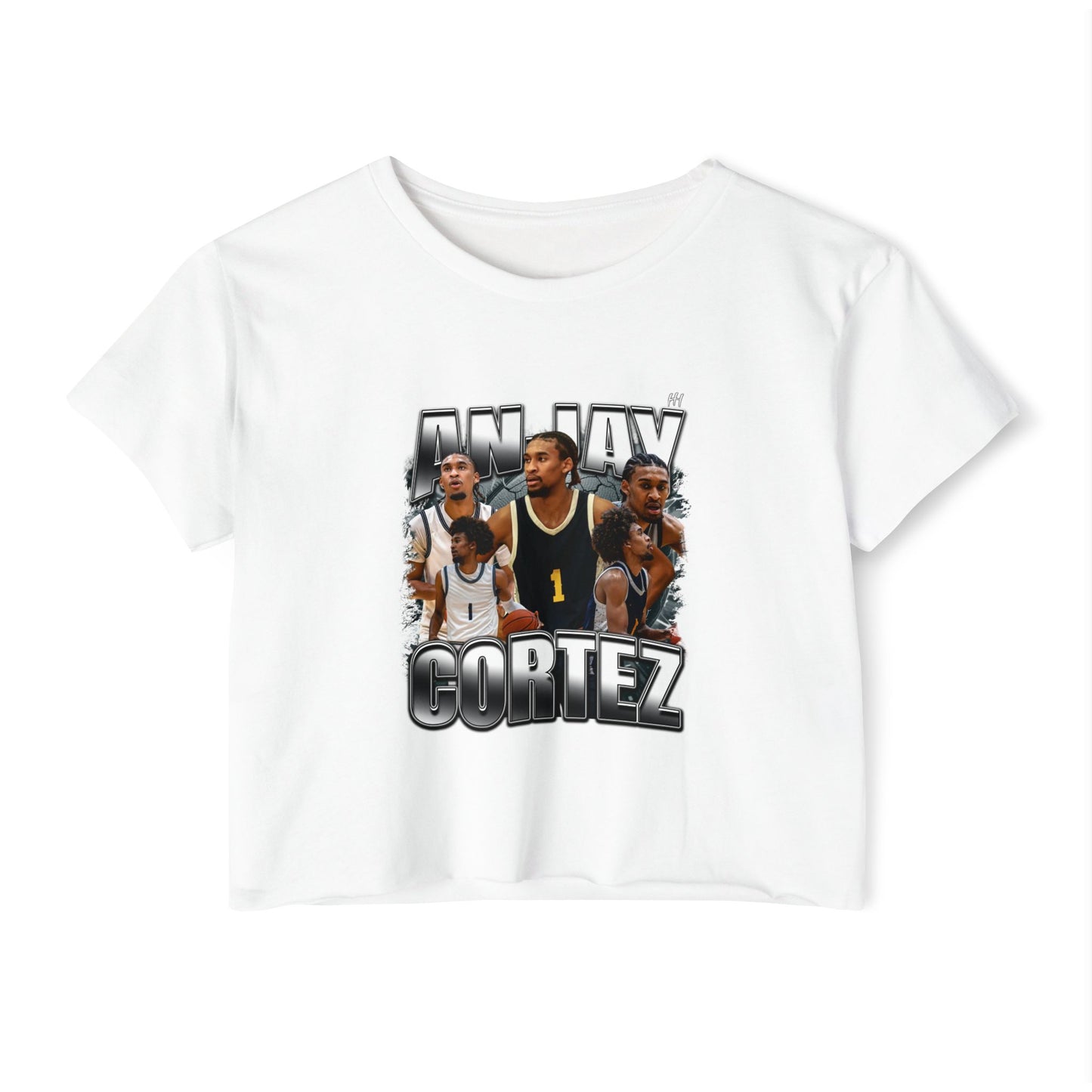 Anjay Cortez Crop Top