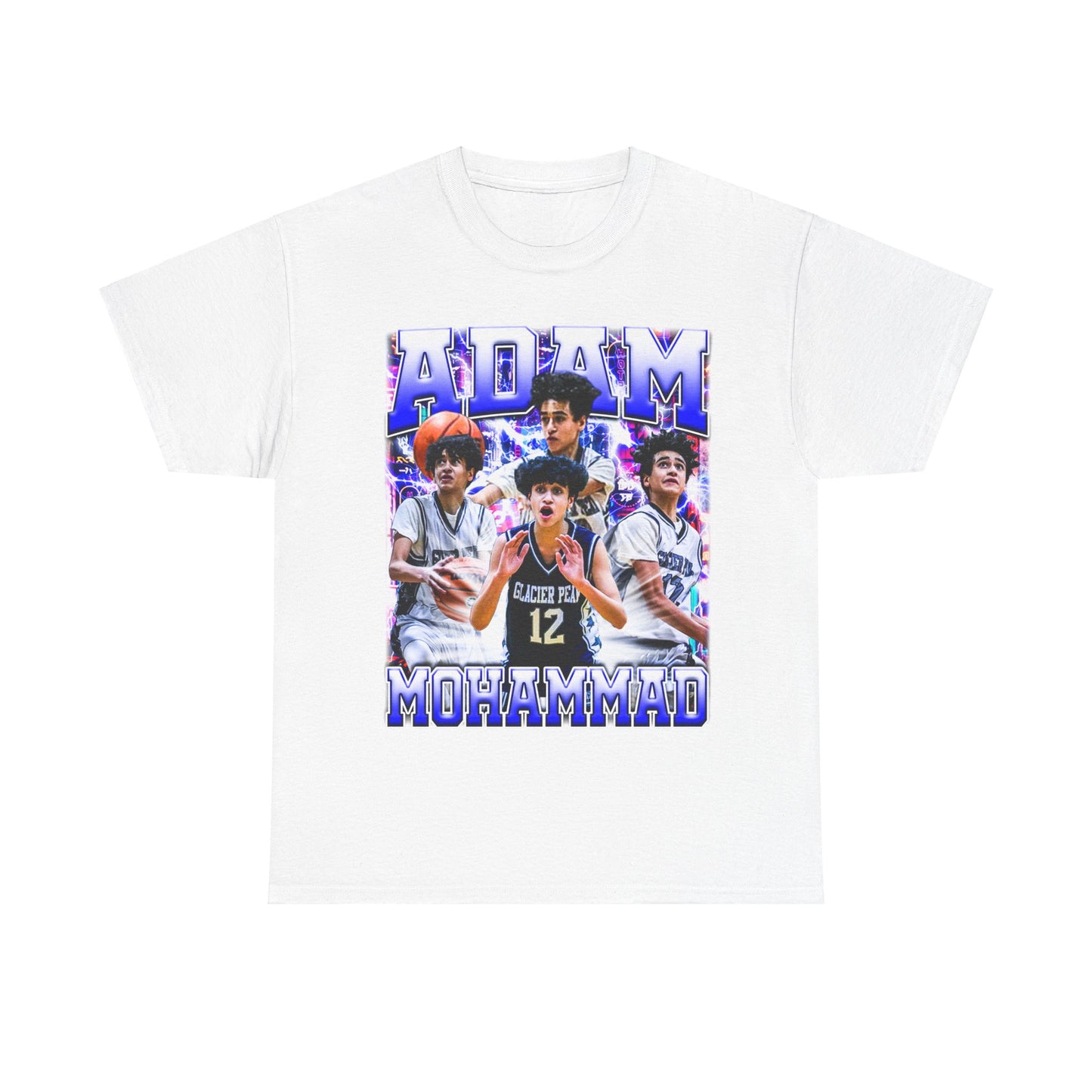 Adam Mohammad Heavy Cotton Tee