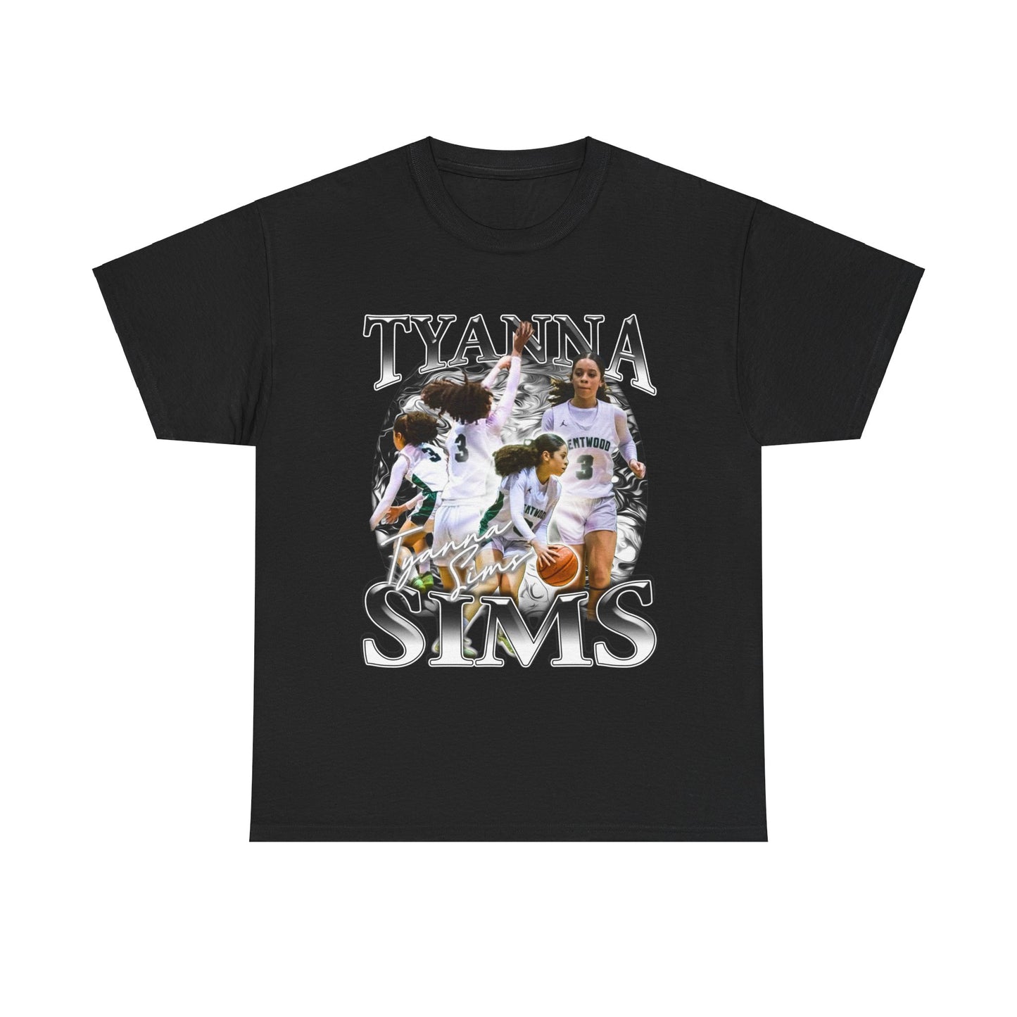 Tyanna Sims Heavy Cotton Tee