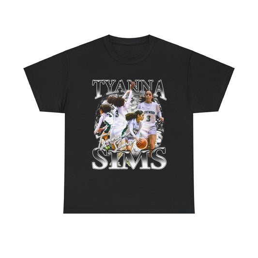 Tyanna Sims Heavy Cotton Tee