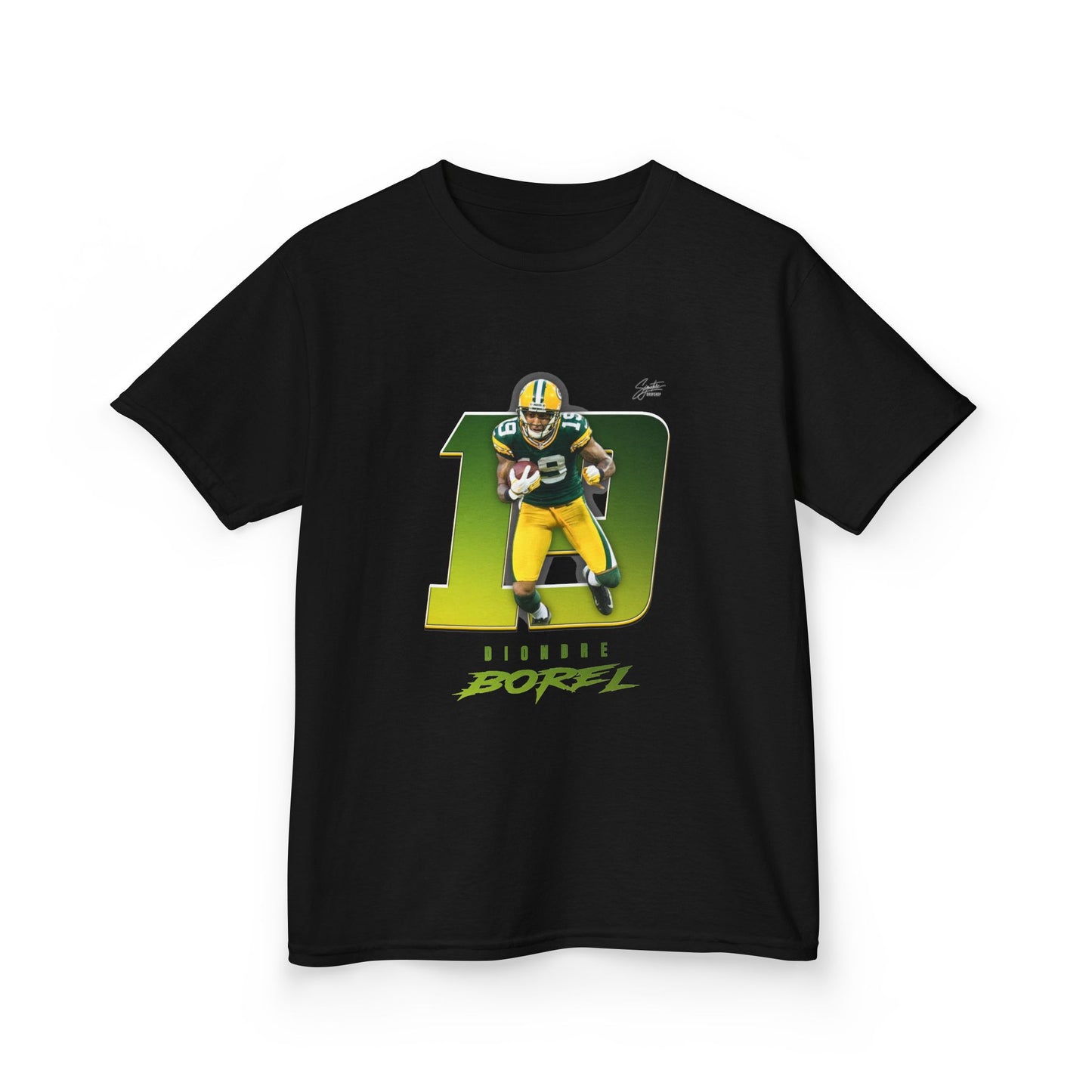 Diondre Borel Youth Heavy Cotton Tee