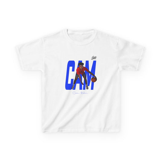 Cam Kahn Youth Heavy Cotton Tee