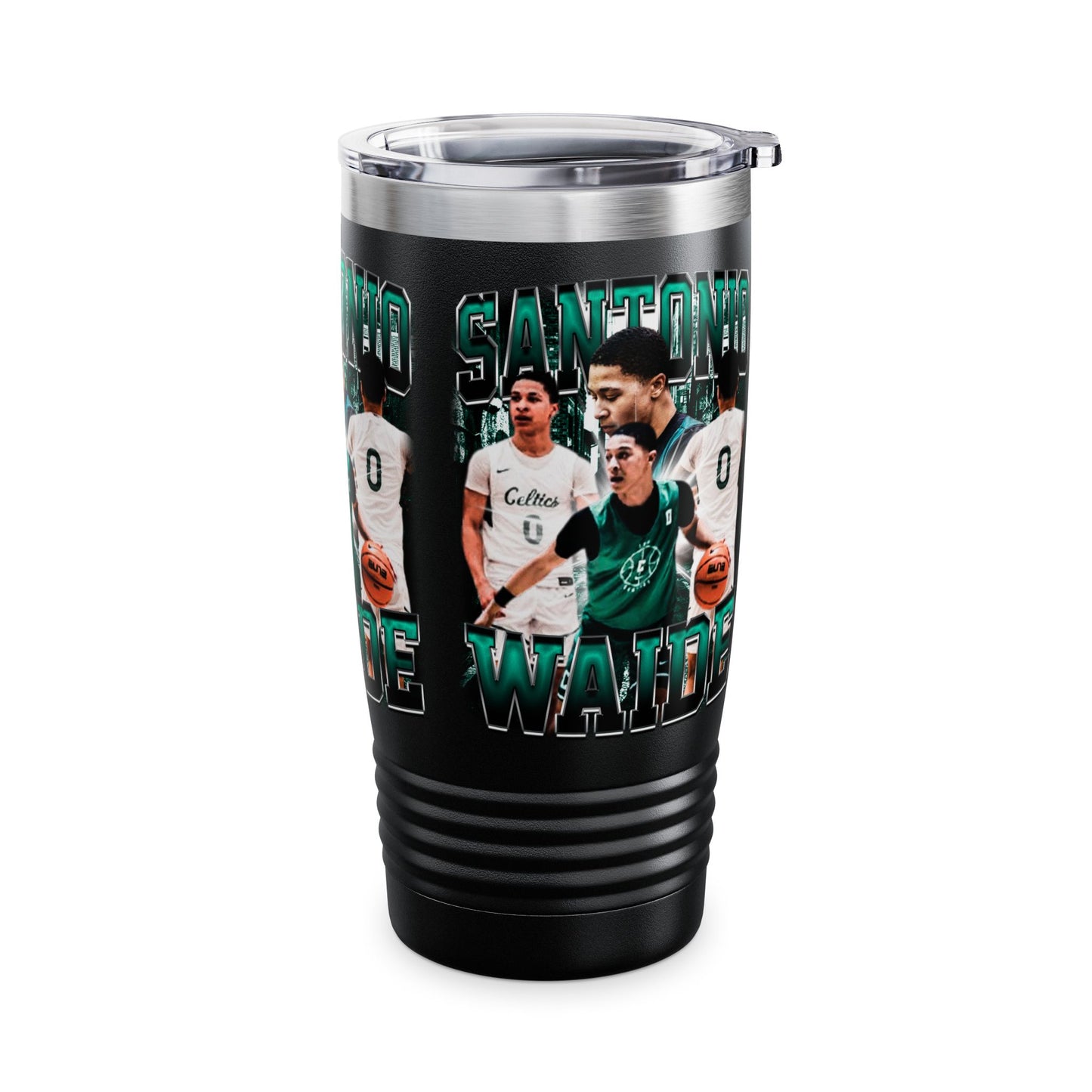 Santonio Waide Stainless Steal Tumbler
