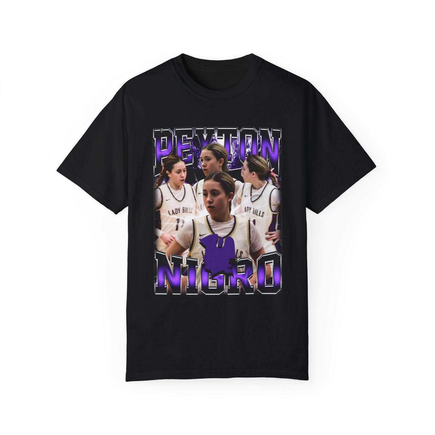 Peyton Nigro Heavyweight Premium Tee